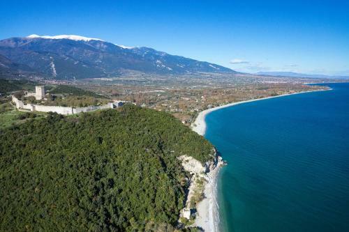 Apartamento Sintrivanis Resort Beach