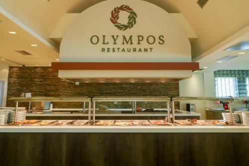 Hotel Bomo Olympus Grand Resort
