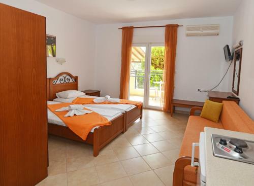 Apartamento Iraklis Hotel