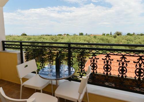 Apartamento Iraklis Hotel