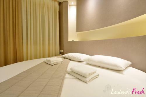 Apartamento Louloudis Fresh-adults Only