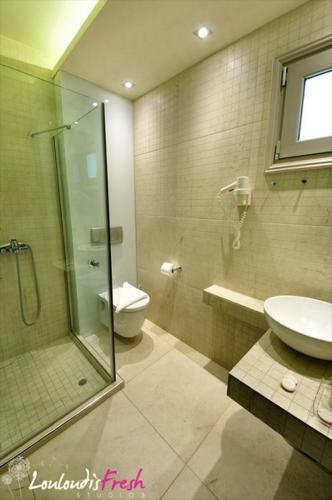 Apartamento Louloudis Fresh-adults Only