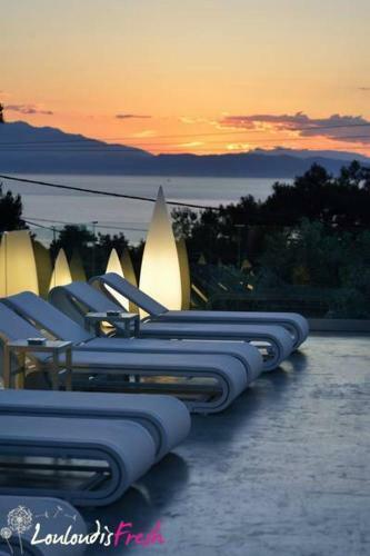 Apartamento Louloudis Fresh-adults Only