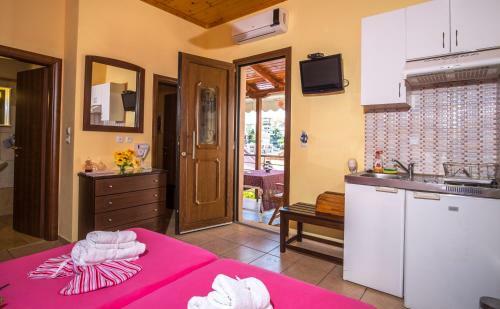 Apartamento Magda Studios