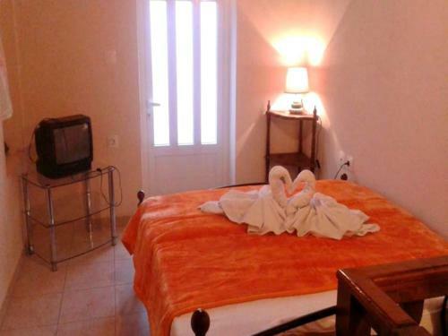 Apartamento Tania Maisonette Zakros