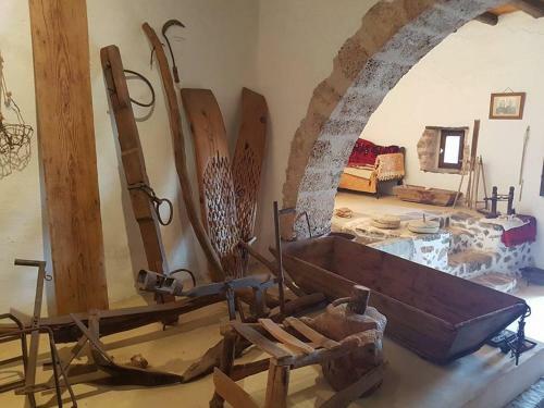 Apartamento Tania Maisonette Zakros