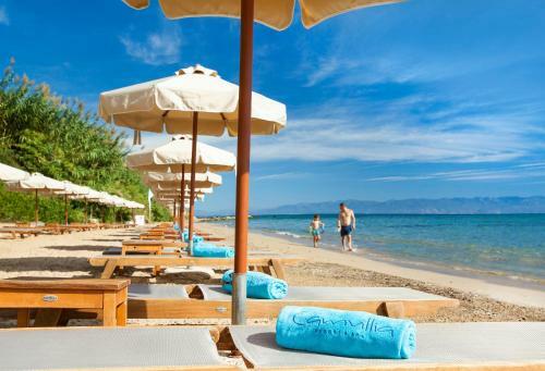 Hotel Camvillia Resort Messinia
