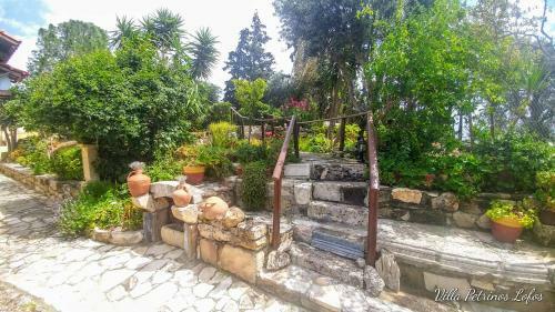 Villa Lofos Wood & Stone