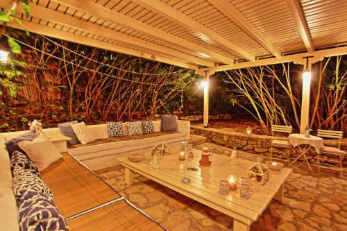 Villa Kitrini Luxury Cottage