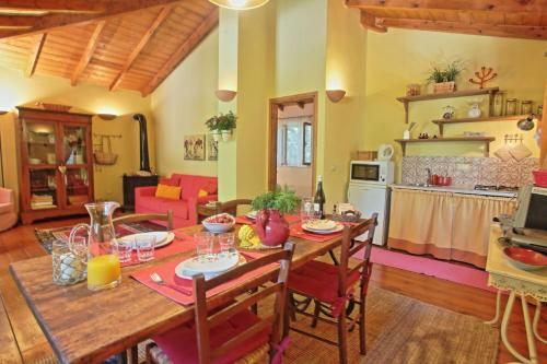 Villa Kitrini Luxury Cottage