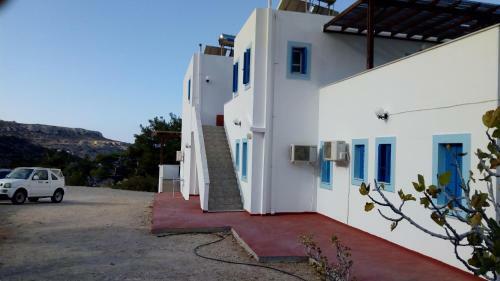 Apartamentos Blue Horizon Studios