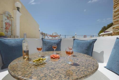 Paramonas Villa Sleeps 4 Pool Air Con Wifi