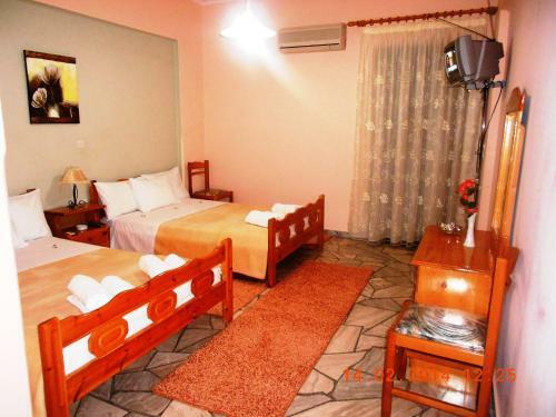 Blue Sky Apartments & Rooms