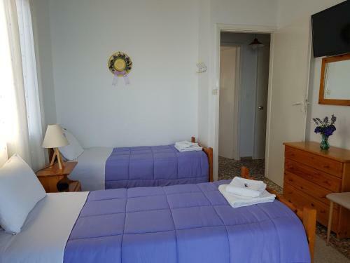Blue Sky Apartments & Rooms