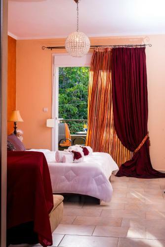 Apartamento Villa Irida