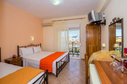Apartamento Studios Lampiris