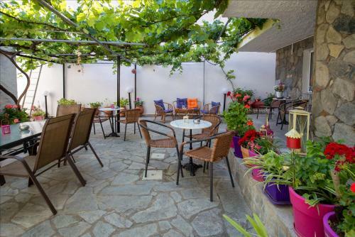 Apartamento Studios Lampiris