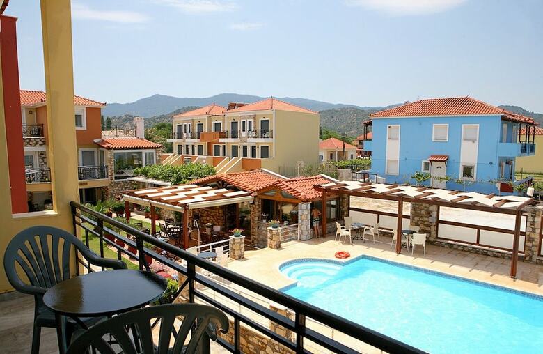 Gera Bay Studios And Apartments