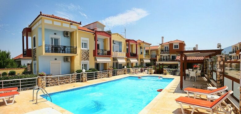 Gera Bay Studios And Apartments