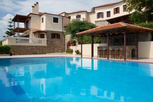 Apartamento Alonissos Muses Villas
