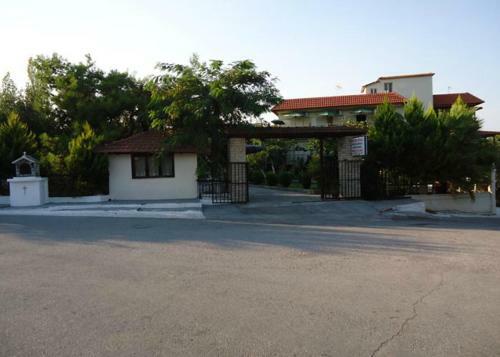 Apartamento Harilaos Beach