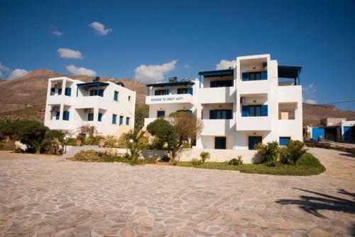 Apartamento Akti Rooms