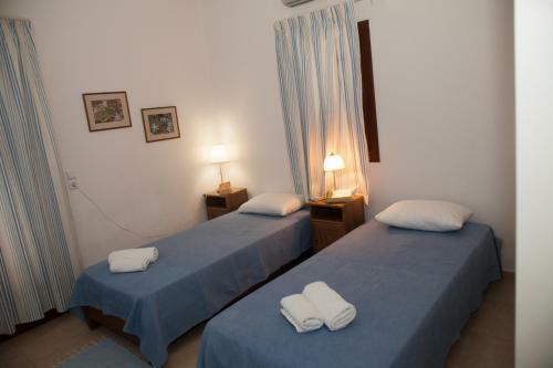 Krinakia Villas