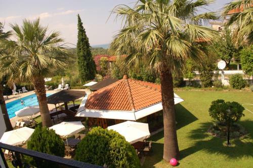 Hostal Irida