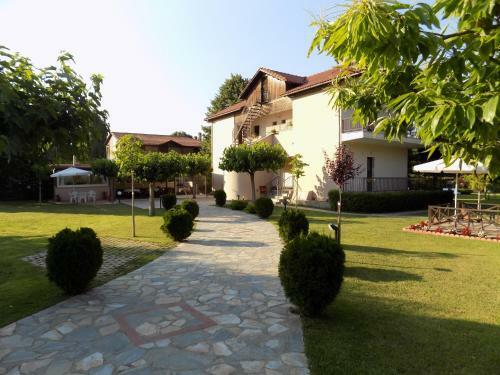 Apartamento Alisachni
