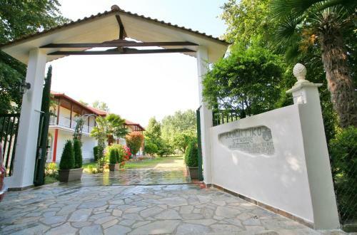 Apartamento Archontiko Driani