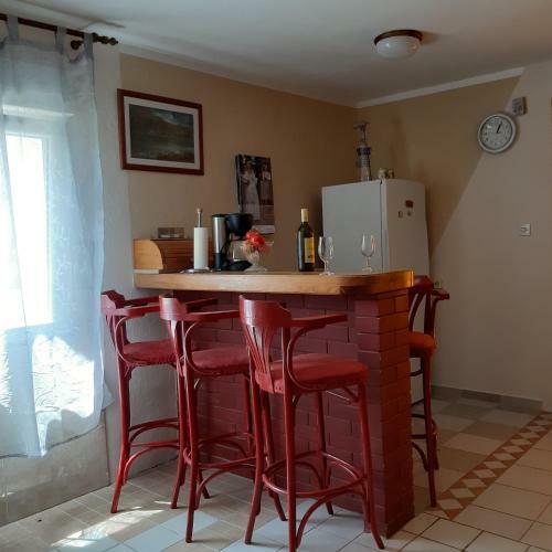 Apartment "mislav"