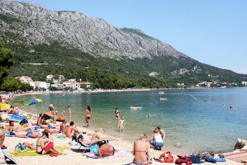 Apartments With A Parking Space Igrane, Makarska - 4891