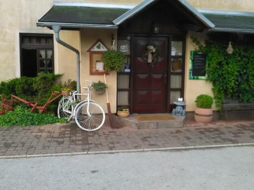 Bed & Breakfast Klet Cinku?