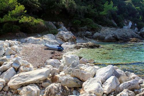 Holiday Apartments Lastovo - 7790