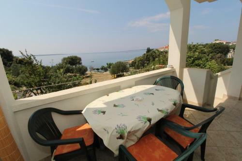 Apartments By The Sea Mandre, Pag - 4084