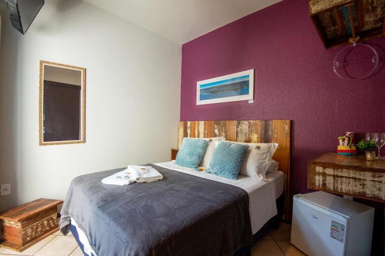 Hostal Pousada Flor De Lotus