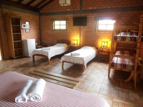 Hostal Pousada Rosa & Canela