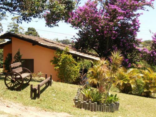 Hostal Pousada Rosa & Canela