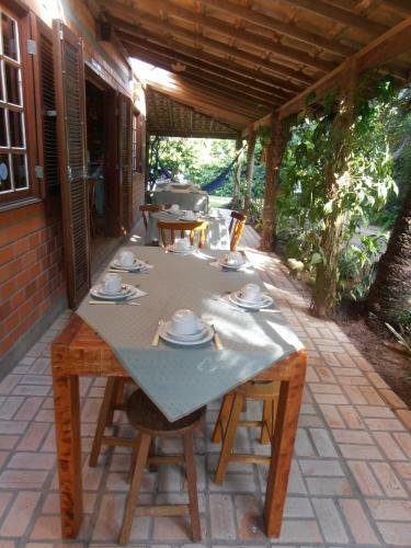 Hostal Pousada Rosa & Canela
