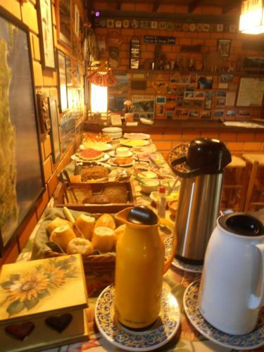 Hostal Pousada Rosa & Canela