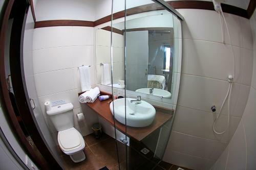 Hostal Pousada Vigia Das Mar�s