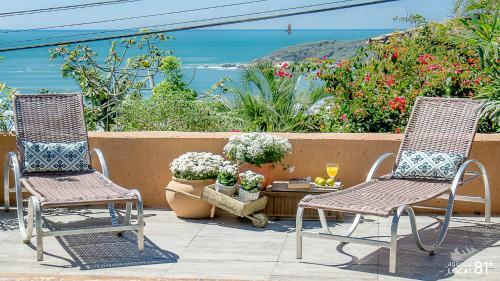 Hostal Pousada Vigia Das Mar�s