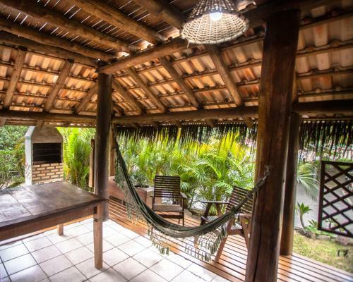 Hostal Cabanas Kaia A Lua
