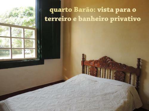 Hostal Pousada Fazenda S�o Luiz
