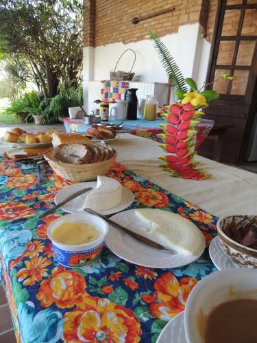 Hostal Pousada Fazenda S�o Luiz