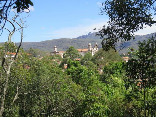 Hostal Pousada E Hostel S�o Francisco De Paula