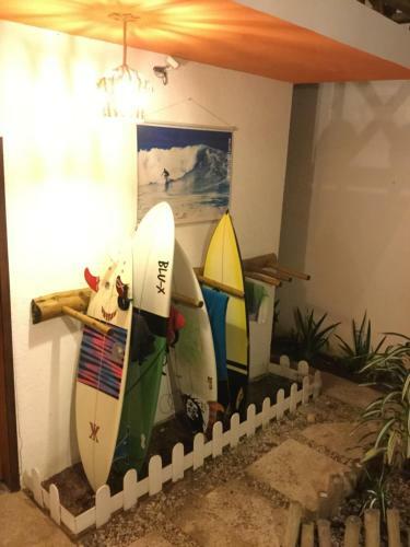 Hostal Su�tes Sg Bagus