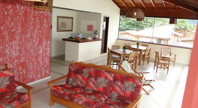 Posada Pousada Casa Na Praia