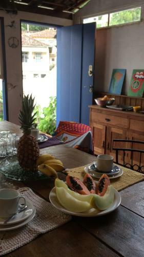 Viva Chico Rei Hostel