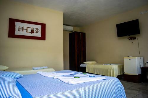 Hostal Hotel Pousada Beira-mar